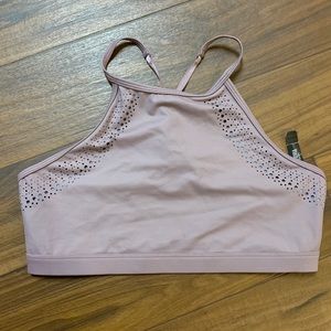 Victoria sport bra/top size large